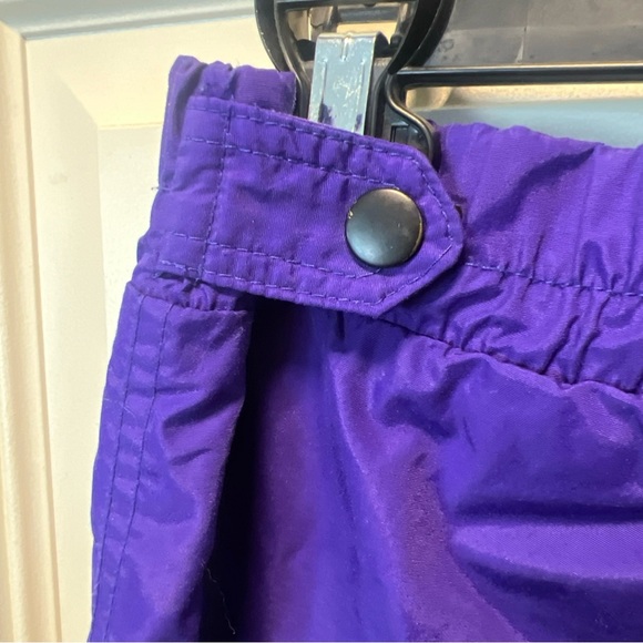 Columbia Women Size m. Purple 90’s Vintage - Picture 9 of 11